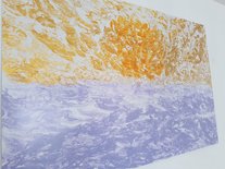 Morning Star (147 cm x 97,5 cm) INTRODUCTIEPRIJS