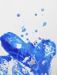 Aanraakschilderij Courage (volwassenen)