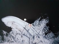Aanraakschilderij Muziek (volwassenen)