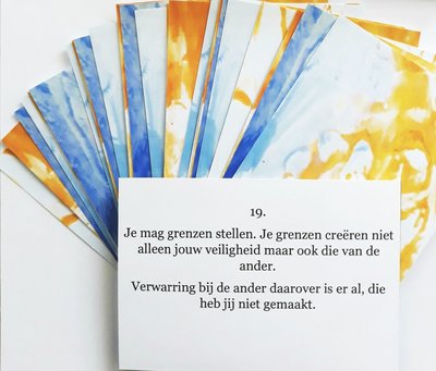 Jouw diamant kaartset