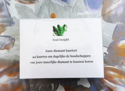 Jouw diamant kaartset