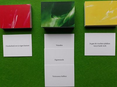 Tipping Point kaartset Personal Edition (Nederlands of Engels)