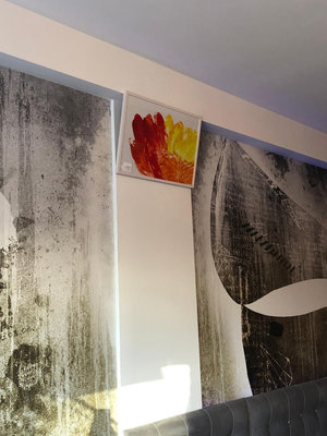 Jael (Flower Series) A2 (tijdelijk niet te koop)