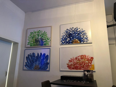 Avinu (Flower Series) (gereserveerd, tijdelijk niet te koop)