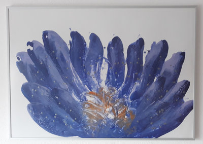 Rental artworks Soul Insight A1 (only available in the Netherlands)