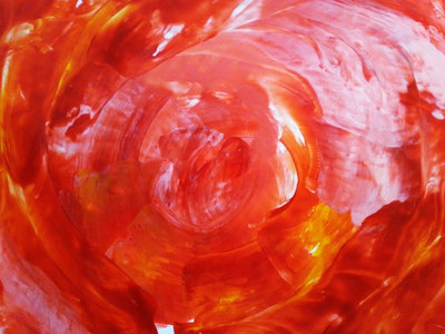 Kunstuitleen Soul Insight formaat 40cm x 50cm