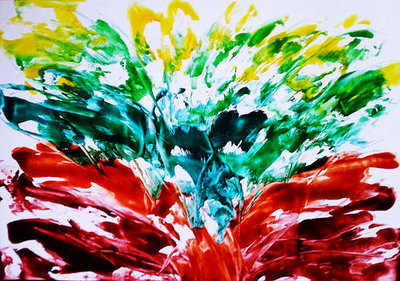 Kunstuitleen Soul Insight formaat A2