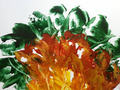 Rental artworks Soul Insight multiple paintings for 6 months (only available in the Netherlands)