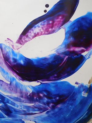 Rental artworks Soul Insight multiple paintings for 6 months (only available in the Netherlands)