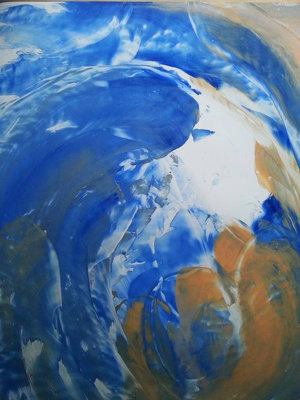 Rental artworks Soul Insight multiple paintings and payment for the whole period (only available in the Netherlands)