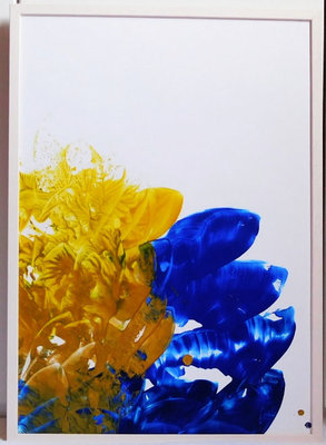 Twinflame B (Master Series) (A2) (tegen meerprijs met andere lijst)