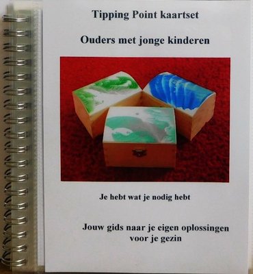 Tipping Point kaartset Personal Edition Nederlands Verrassingsdoosje